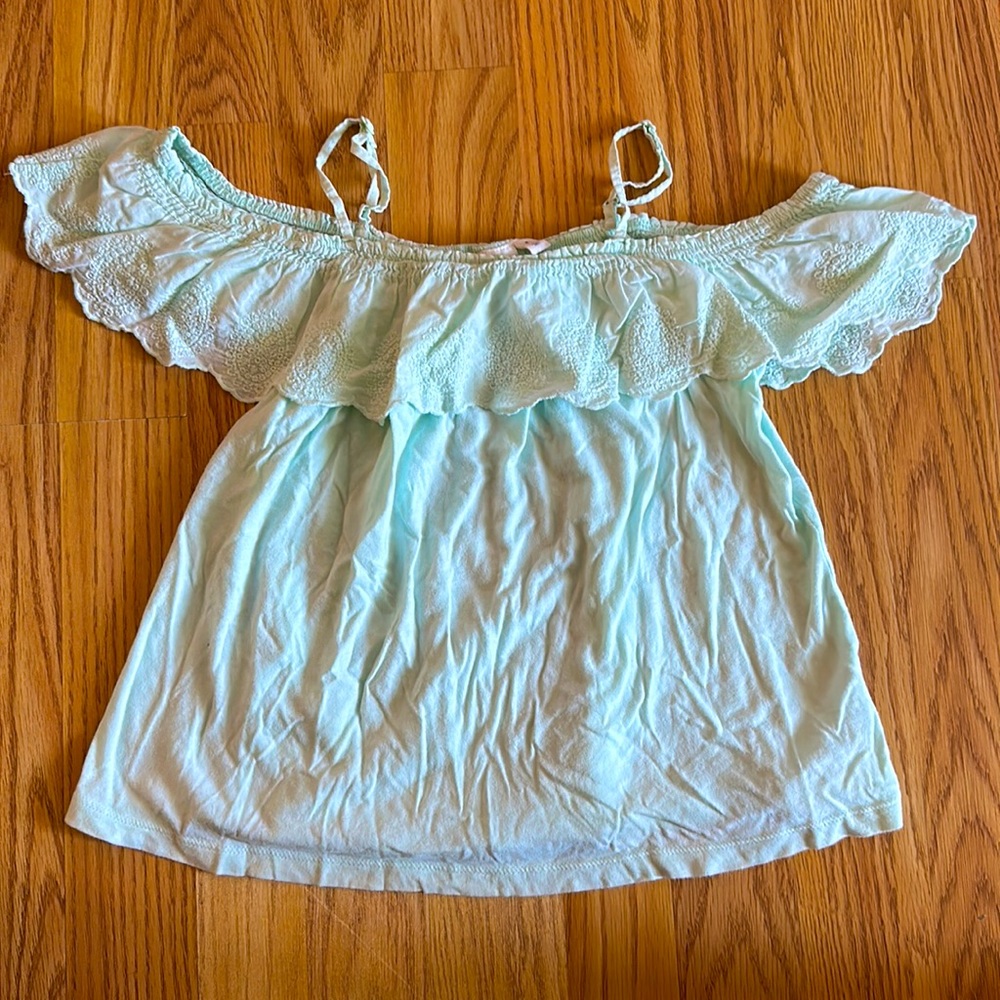 GAP girls tank top